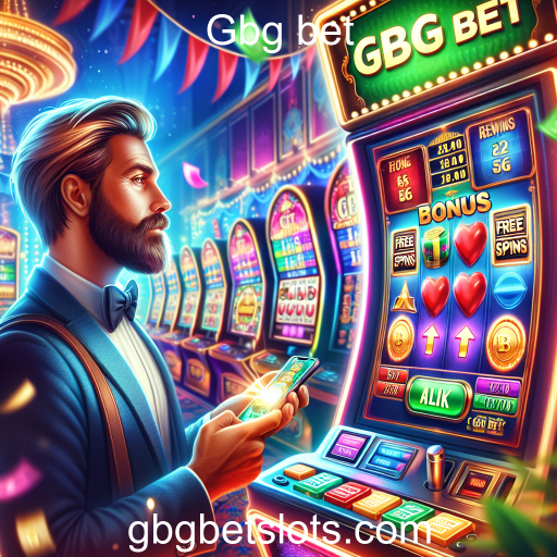 Explorando a Categoria de Jogos de Bônus no Gbg Bet