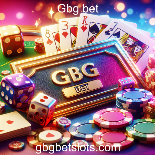 Descubra a Categoria 'Cartas' da Gbg bet: Uma Experiência Inesquecível