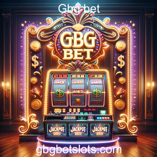 Descubra a Emoção dos Jackpot Games no Gbg Bet