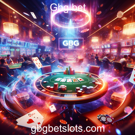 Explorando os Poker Rooms: Uma Experiência Inédita no Gbg bet