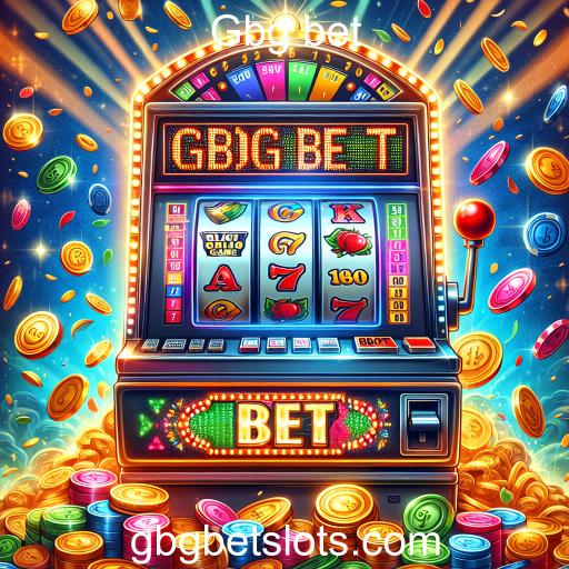 Descubra o Mundo Empolgante dos Jogos de Slot no Gbg Bet