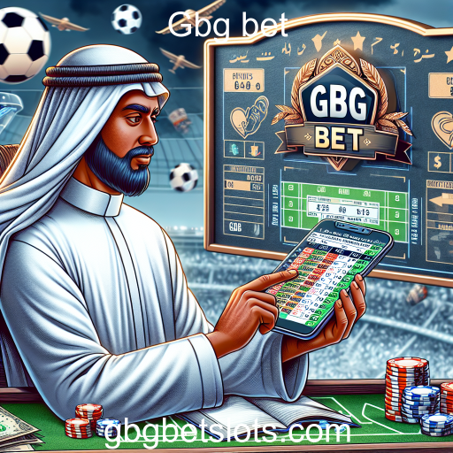 Explorando as Apostas Esportivas no Gbg Bet